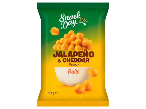 KUKUŘIČNÉ KŘUPKY