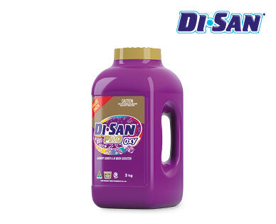 Di-San Laundry Soaker & In Wash Booster 3kg