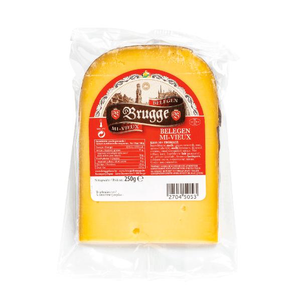 Belegen Brugge-kaas