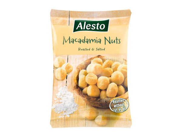 Macadamianötter
