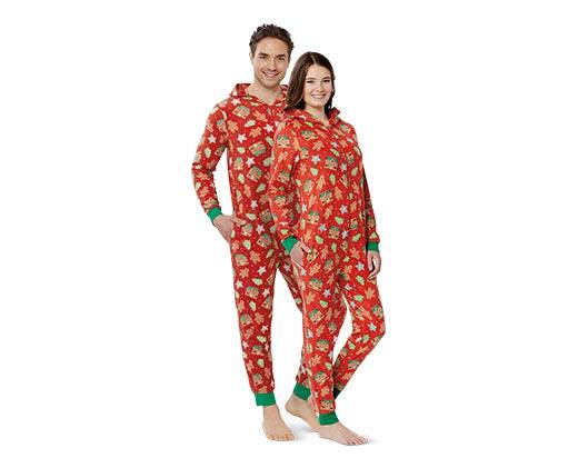 Merry Moments Ladies and Men's Adult Onesie