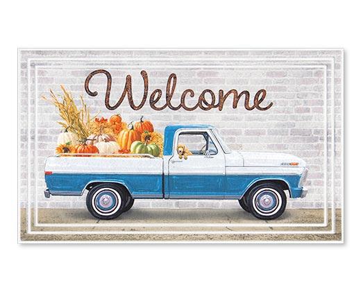 Huntington Home 18" x 30" Deluxe Harvest Mat