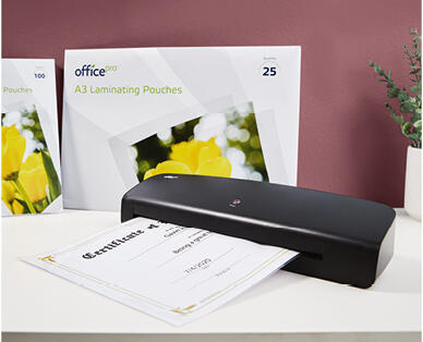 A3 Laminator
