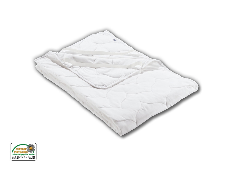 TENCEL(R)-Matratzenauflage (ab 6. Juli)