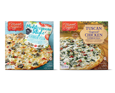 Mama Cozzi's Flatbread Pizza