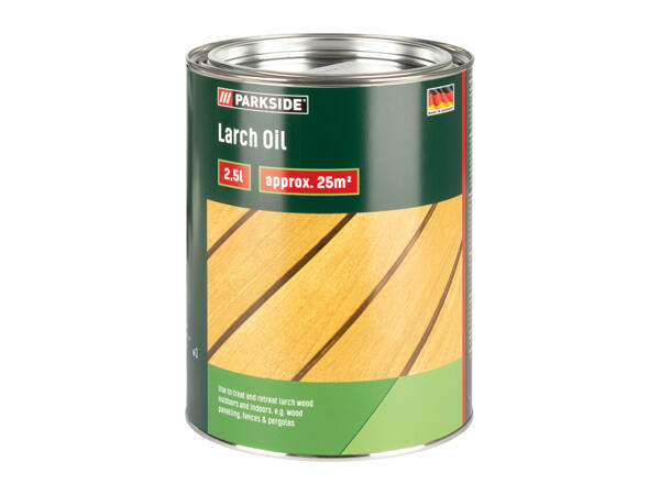 Parkside Wood Protection Oil