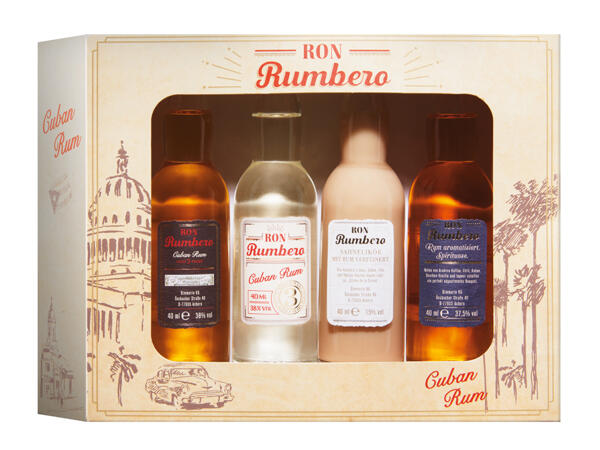 Rum Sortiment