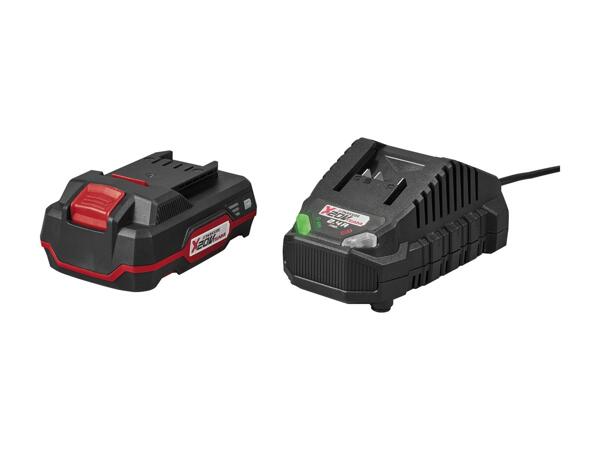 20V Cordless Drill Driver