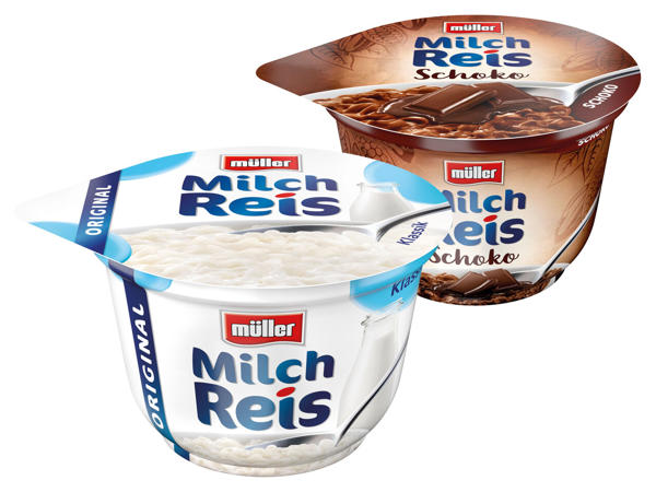 MÜLLER Milchreis