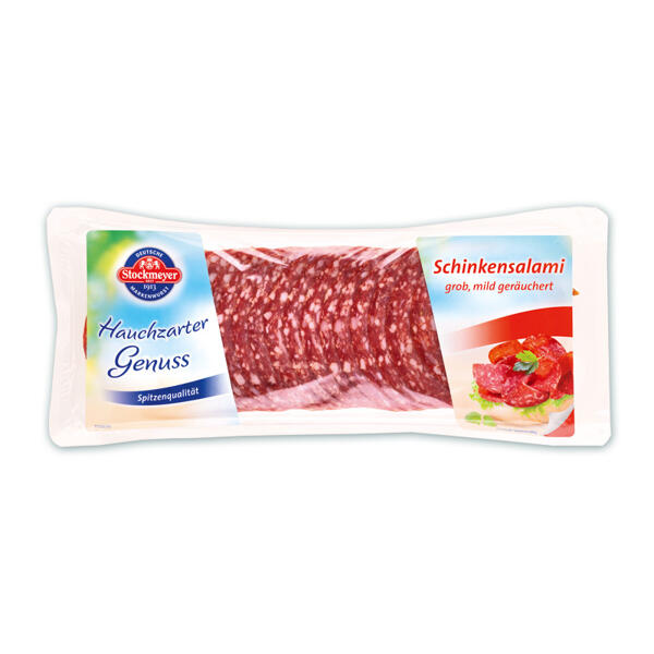 Hauchzarter Genuss