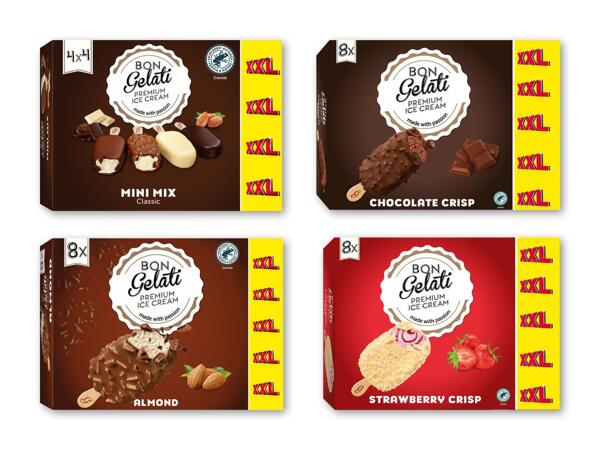 BON GELATI Ispinde