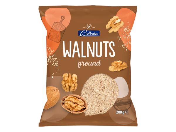 Ground Walnuts