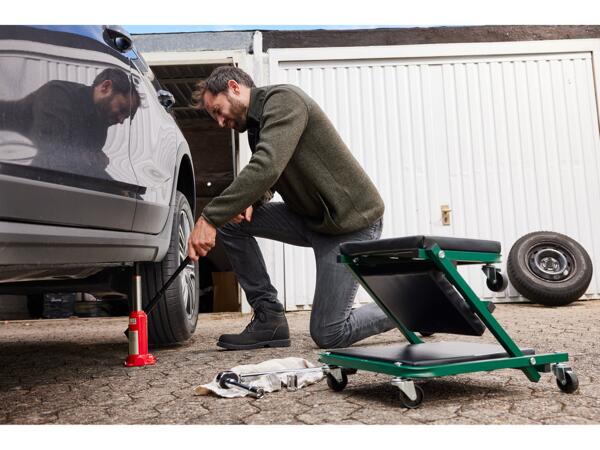 Hydraulic Bottle Jack