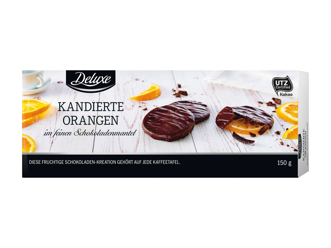 Oranges confites