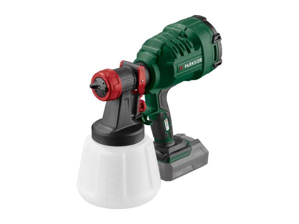 20V Cordless HVLP Paint Sprayer - Bare Unit