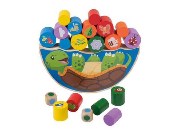 Playtive Wooden Game