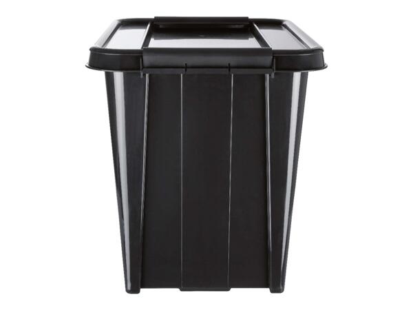 Recycled Plastic Storage Box