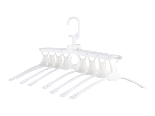 Livarno Home Space - Saving Coat Hanger / 24 Peg Airer