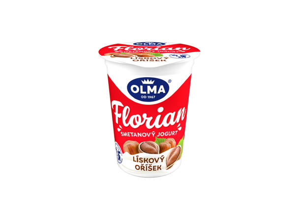 FLORIAN SMETANOVÝ JOGURT
