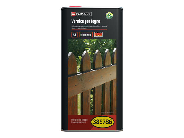 Fence & Outdoor Wood Stain