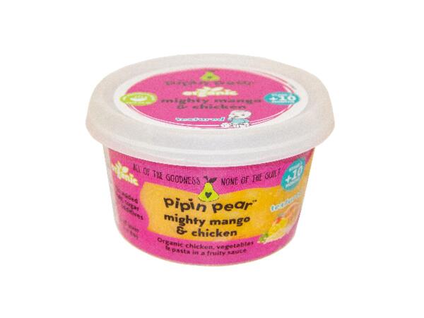 Stage 3 Baby Foods