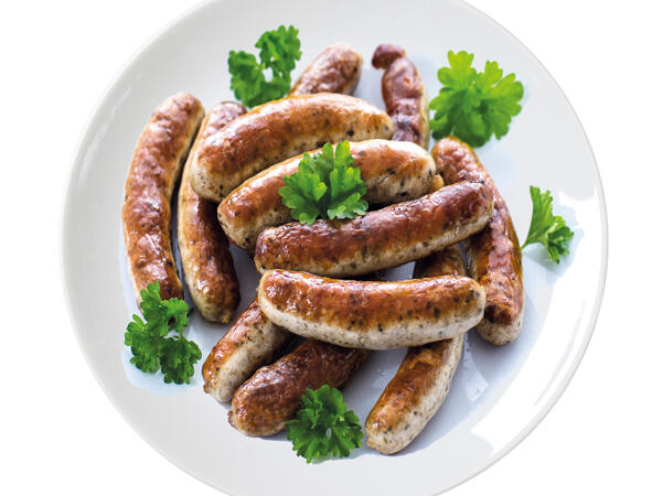 Rostbratwürstel