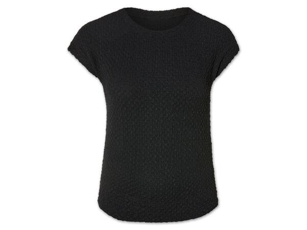 Damen Struktur Shirt