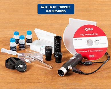 Microscope OPTUS