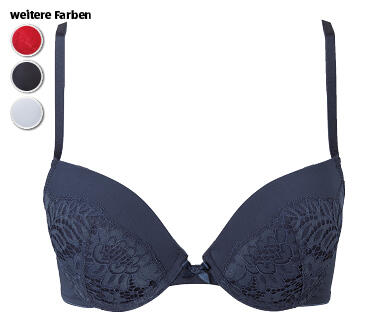 BLUE MOTION DAMENPUSH- UP-BH