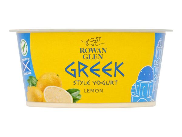 Rowan Glen Greek Style Yogurt Assorted 150g