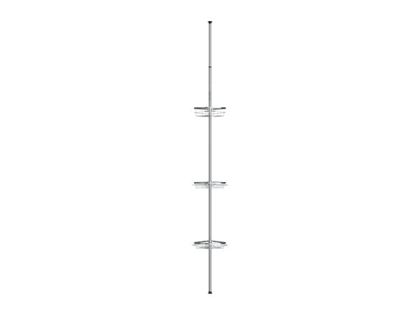 Livarno Home Extendable Bathroom Caddy