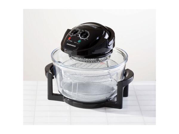 Daewoo 17L Deluxe Halogen Air Fryer
