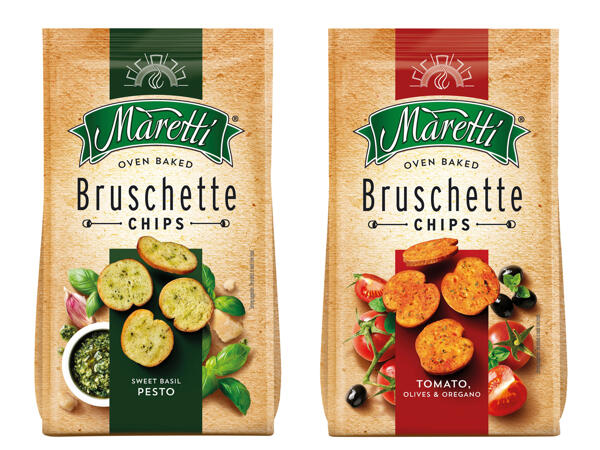 Bruschette Maretti