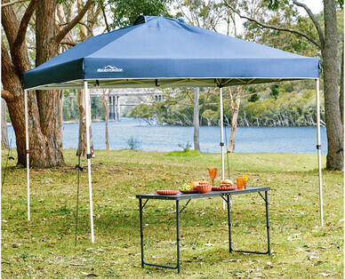 Deluxe Gazebo 3m x 3m