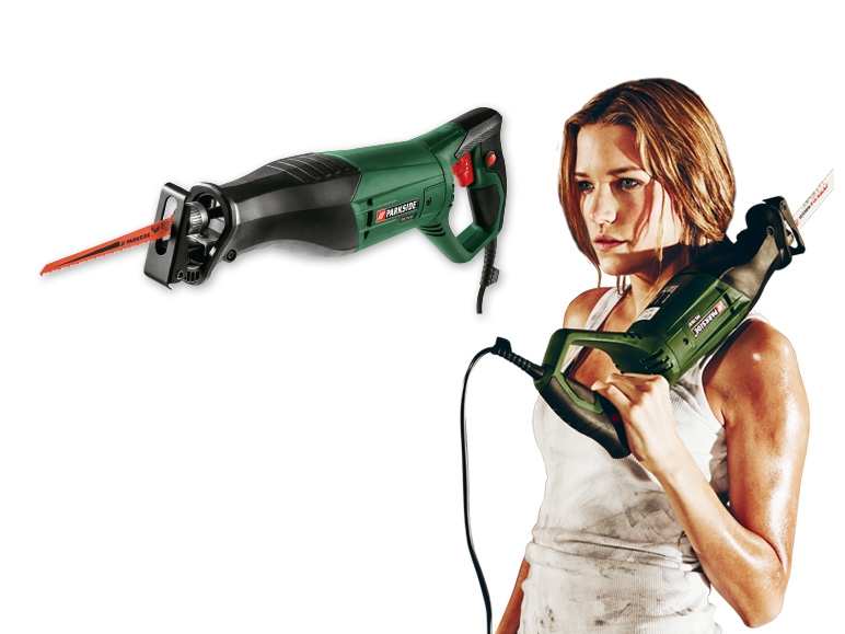 Parkside 710W Electric Reciprocating Saw