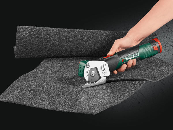 Cordless Universal Shear