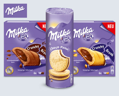 MILKA Kekse