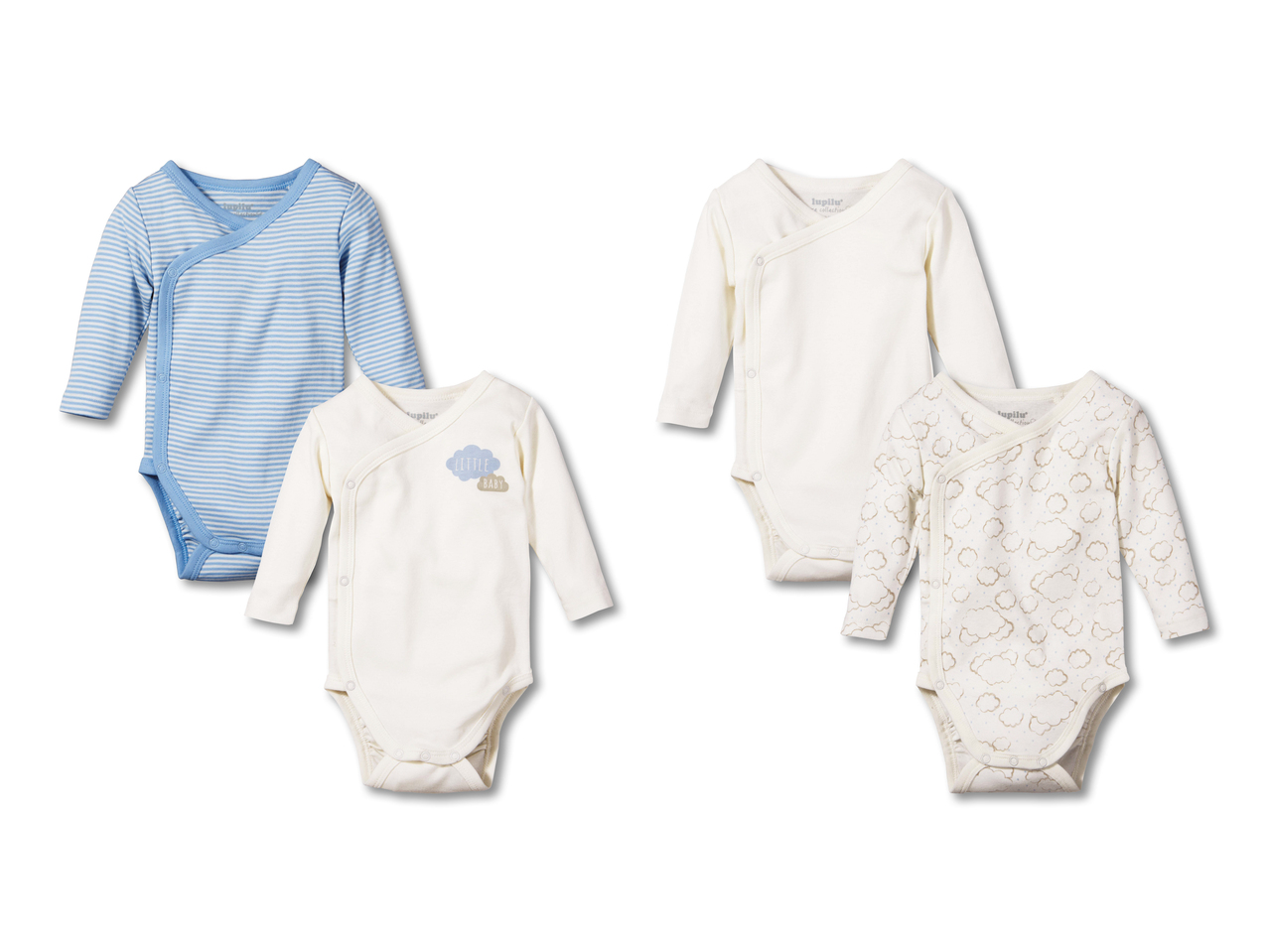 Bodies croisés, lot de 21