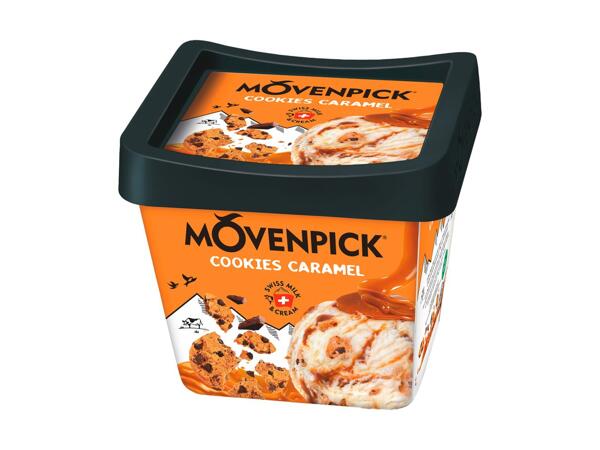 Mövenpick Cookies & Caramel