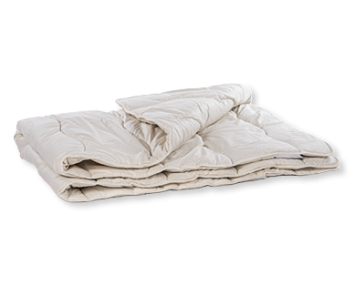 Couette en poils naturels "mérinos-cachemire" MY LIVING STYLE