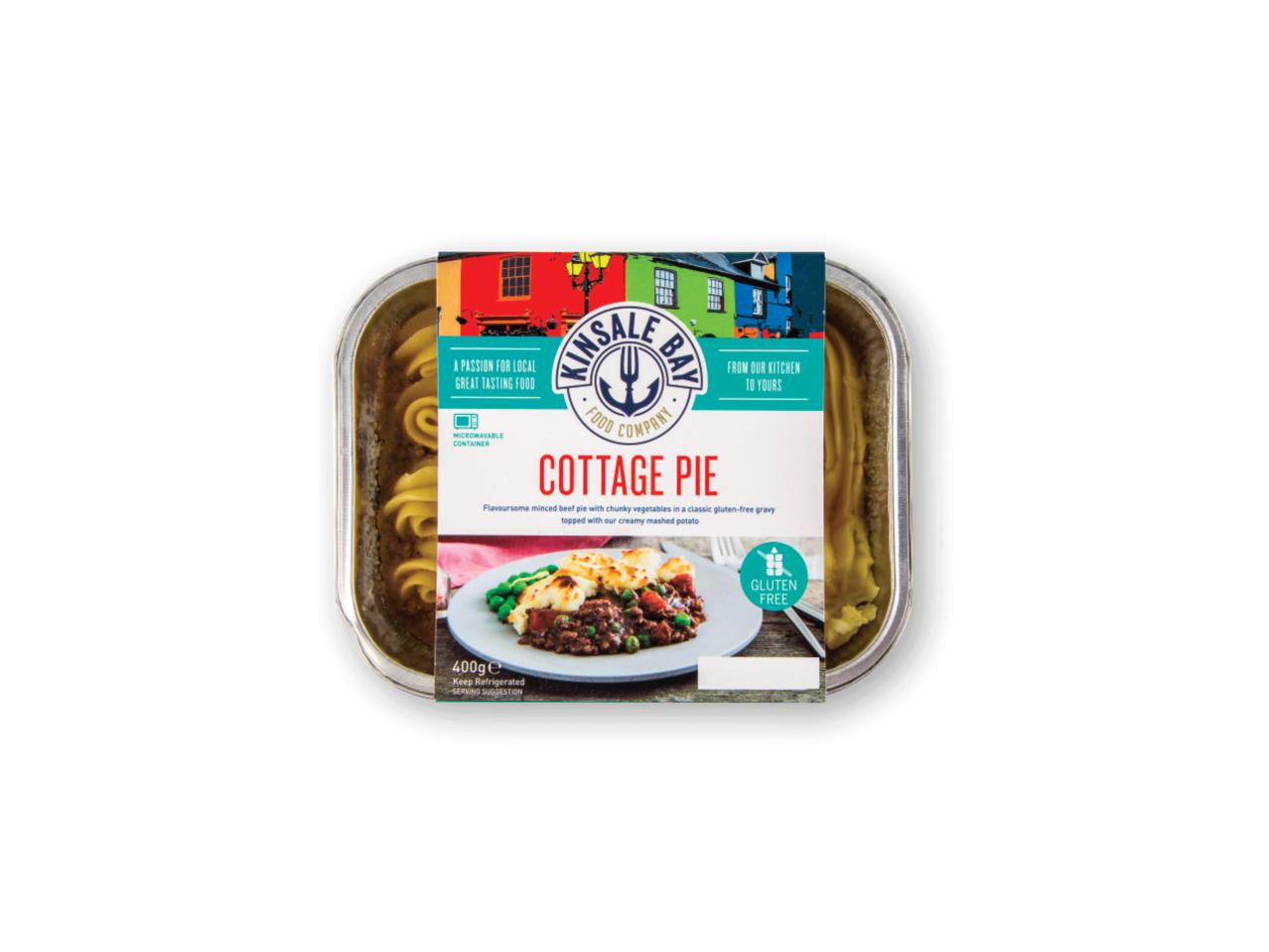 KINSALE BAY Gluten Free Cottage Pie