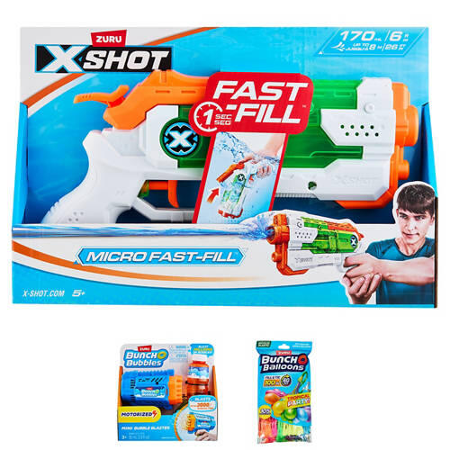 Assorted Water Toys