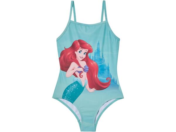 Girls' bikini or swimsuit "Frozen, Paw Patrol, Minnie Mouse, Disney Princess"