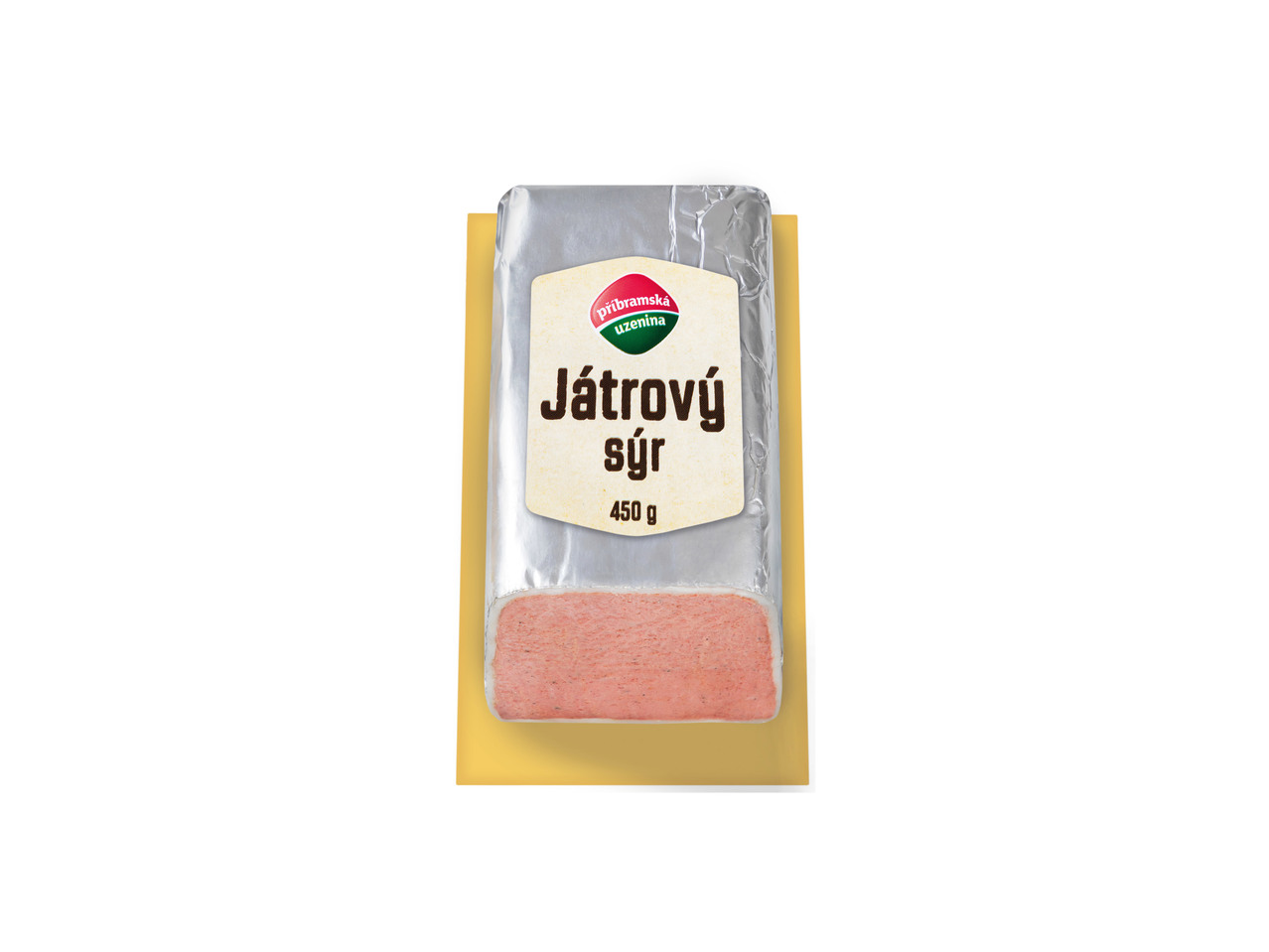 JÁTROVÝ SÝR