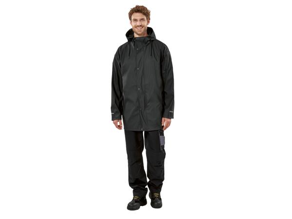 Men's waterproof jacket