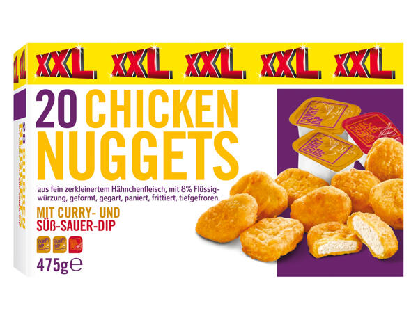 Chicken Nuggets 475 g
