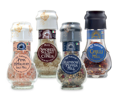 Gourmet Grinders