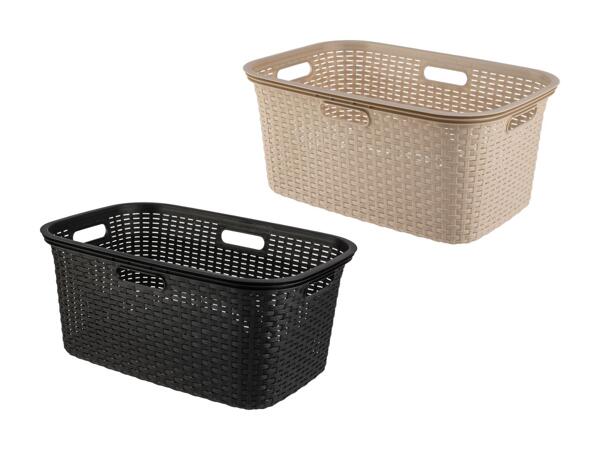 Corbeille à linge