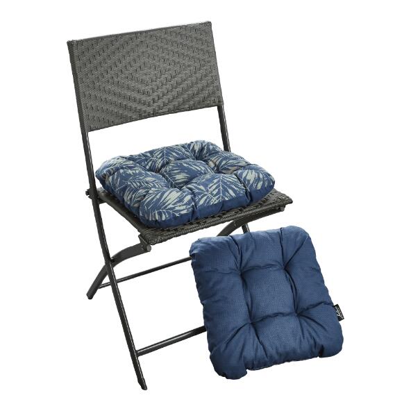 BELAVI(R) 				Galettes de chaise, 2 pcs