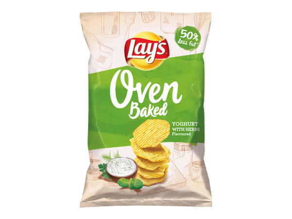 LAYʻS OVEN BAKED